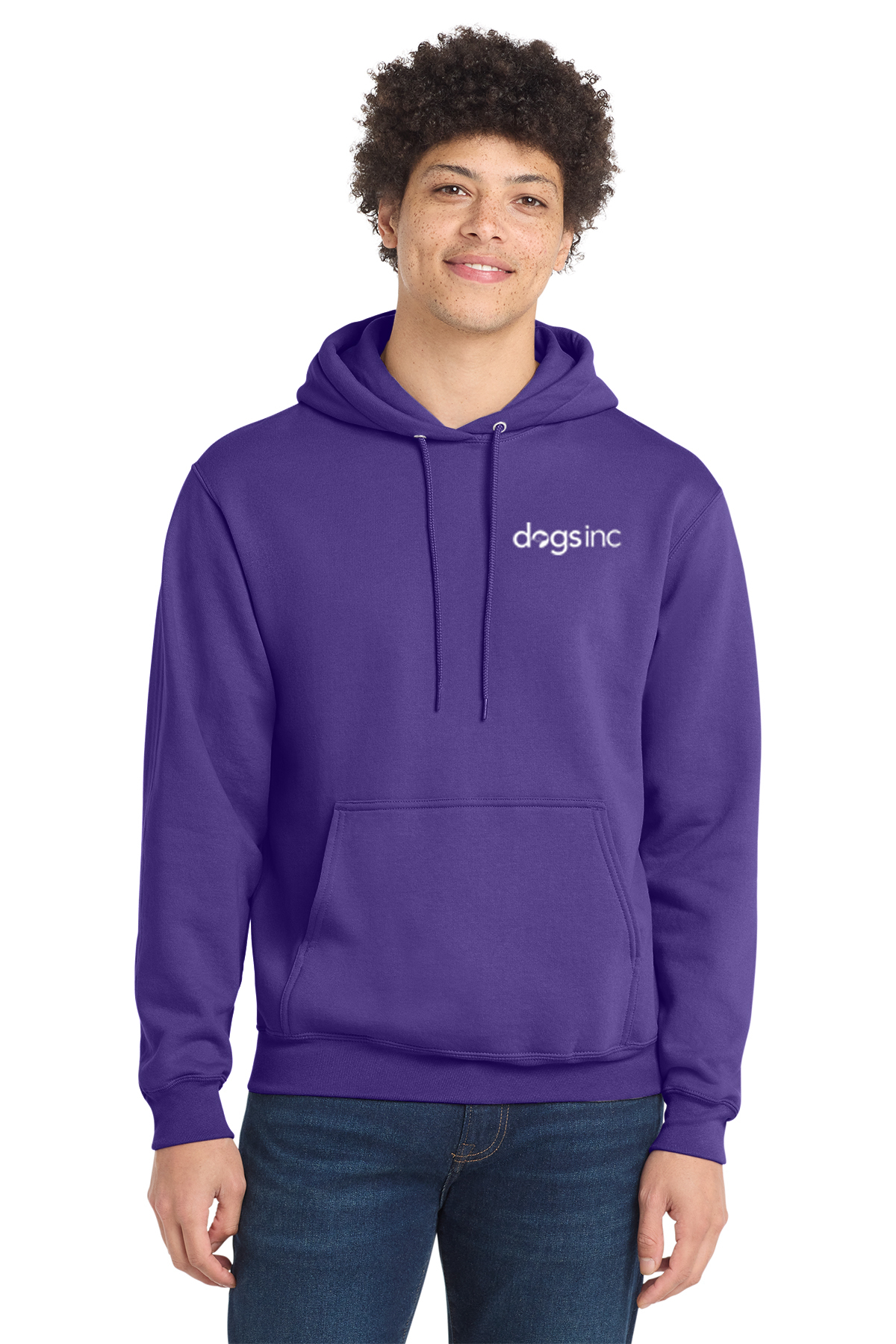 Dogsinc Fleece Hoodie