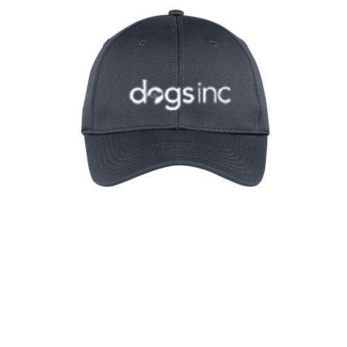 Dogs Inc Velcro Back Hat