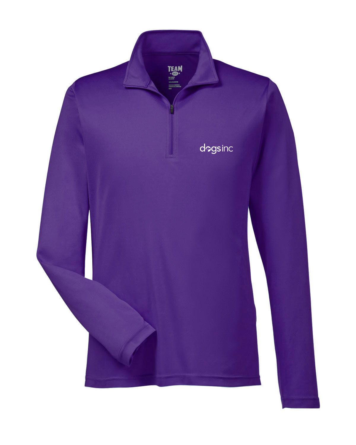 Dogsinc 1/4 zip Dri-Fit jacket