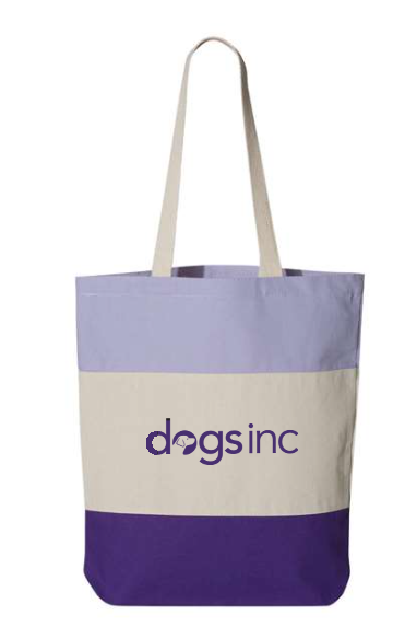 Dogs Inc Tote Bag