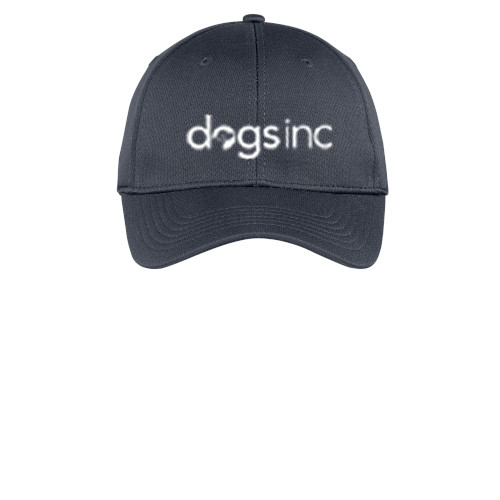 Dogs Inc  Velcro Back Hat