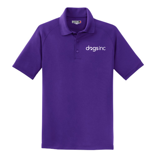 Dogs Inc Dri-fit Polo