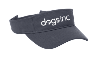 Dogs Inc Visor